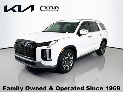 2023 Hyundai Palisade SEL