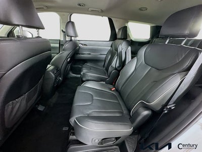 2023 Hyundai Palisade SEL