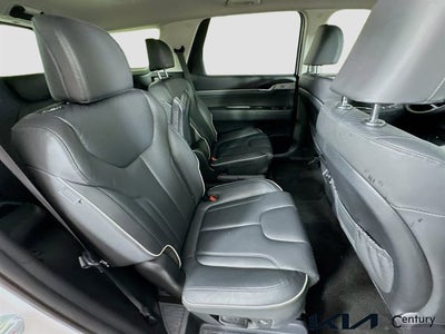2023 Hyundai Palisade SEL