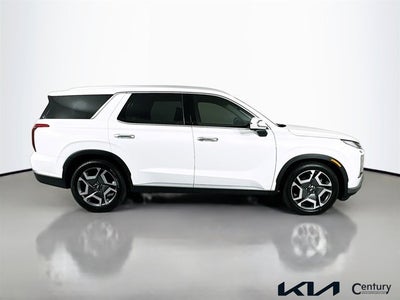 2023 Hyundai Palisade SEL