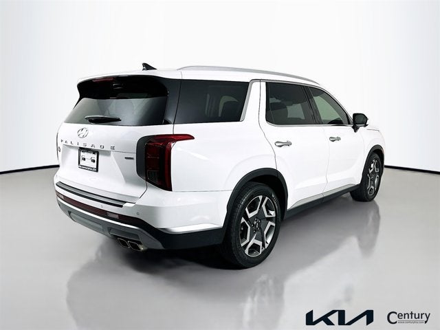 2023 Hyundai Palisade SEL