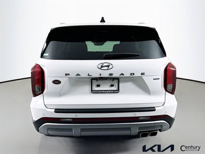 2023 Hyundai Palisade SEL