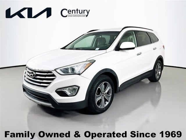 2016 Hyundai Santa Fe SE