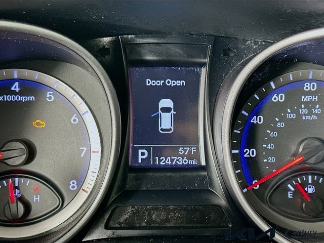 2016 Hyundai Santa Fe SE