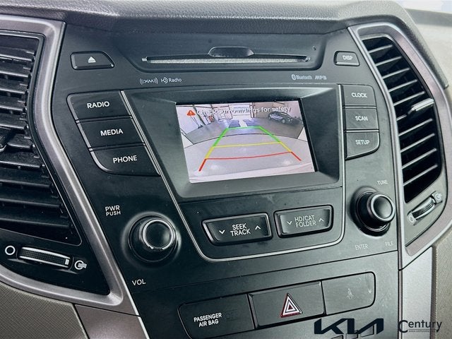 2016 Hyundai Santa Fe SE