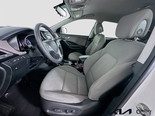 2016 Hyundai Santa Fe SE