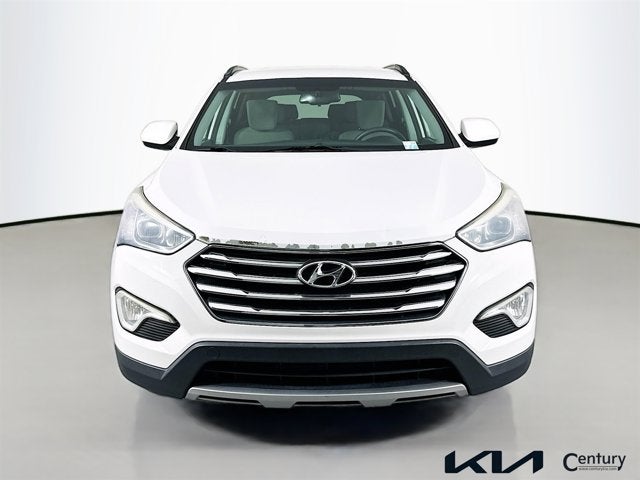 2016 Hyundai Santa Fe SE