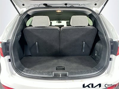 2016 Hyundai Santa Fe SE