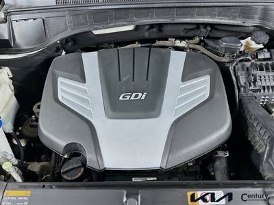 2016 Hyundai Santa Fe SE