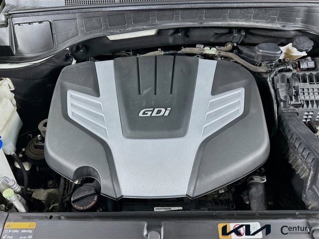 2016 Hyundai Santa Fe SE