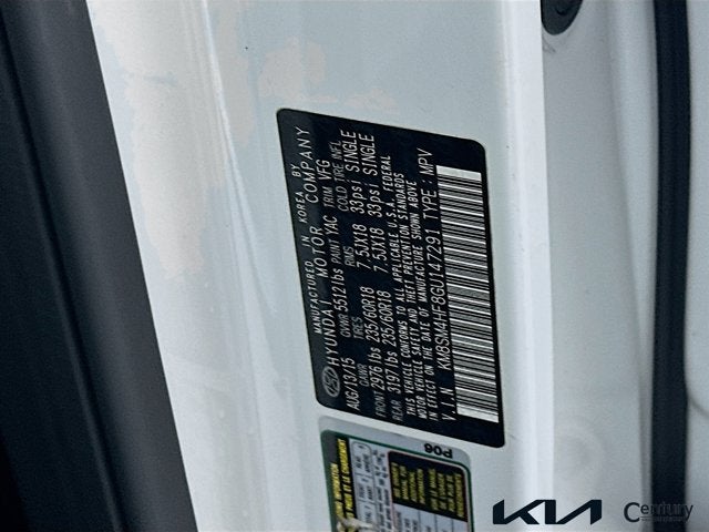 2016 Hyundai Santa Fe SE