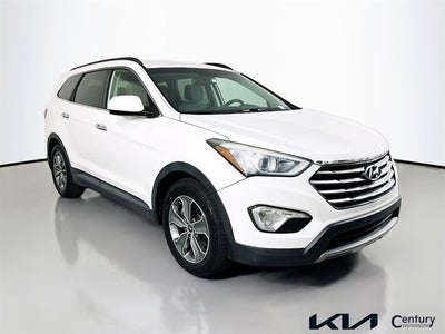 2016 Hyundai Santa Fe SE