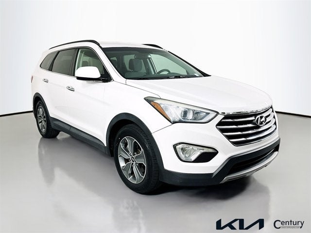 2016 Hyundai Santa Fe SE