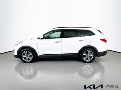 2016 Hyundai Santa Fe SE