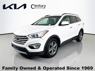 2016 Hyundai Santa Fe SE