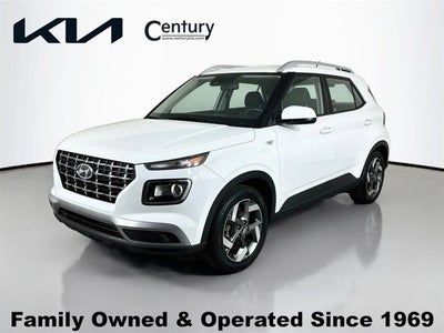 2023 Hyundai Venue SEL