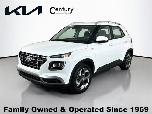 2023 Hyundai Venue SEL