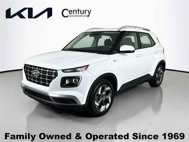 2023 Hyundai Venue SEL