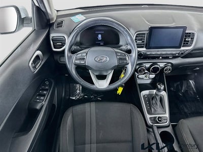 2023 Hyundai Venue SEL