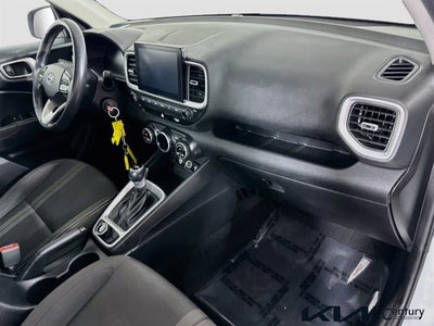 2023 Hyundai Venue SEL