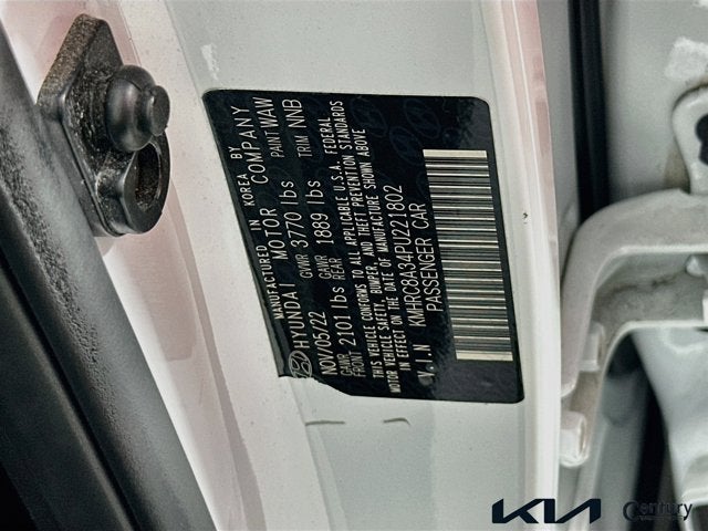 2023 Hyundai Venue SEL