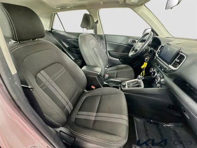 2023 Hyundai Venue SEL