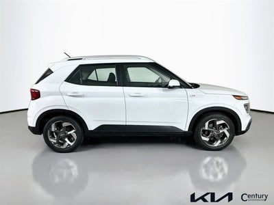 2023 Hyundai Venue SEL
