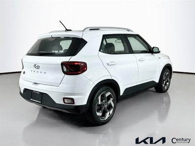 2023 Hyundai Venue SEL