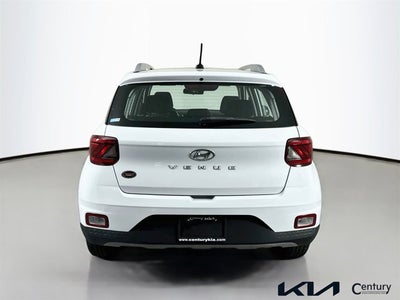 2023 Hyundai Venue SEL