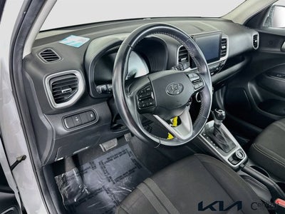 2023 Hyundai Venue SEL