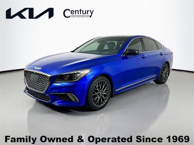 2020 Genesis G80 3.3T Sport