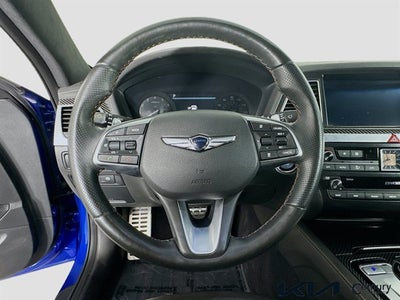 2020 Genesis G80 3.3T Sport