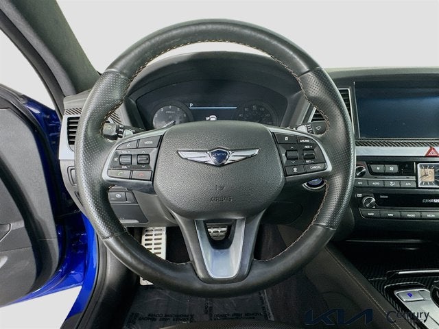 2020 Genesis G80 3.3T Sport