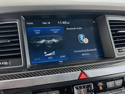 2020 Genesis G80 3.3T Sport