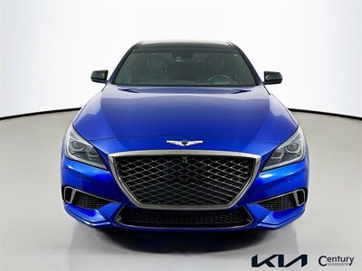 2020 Genesis G80 3.3T Sport