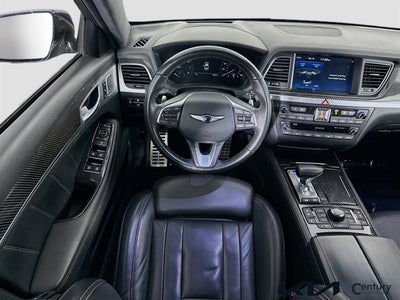 2020 Genesis G80 3.3T Sport