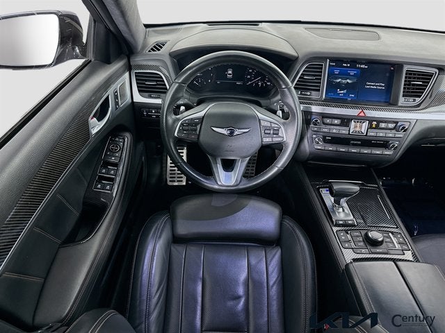 2020 Genesis G80 3.3T Sport