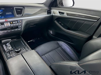 2020 Genesis G80 3.3T Sport