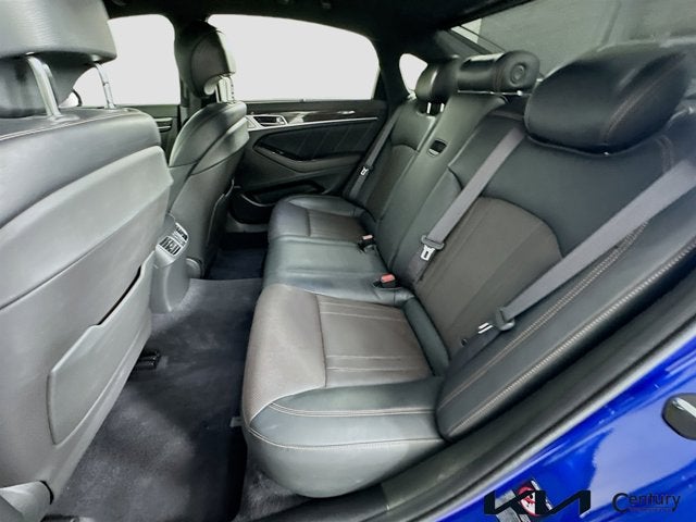 2020 Genesis G80 3.3T Sport