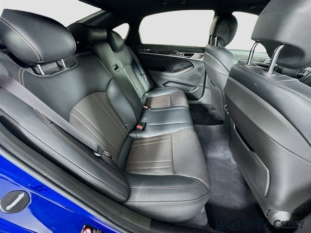 2020 Genesis G80 3.3T Sport