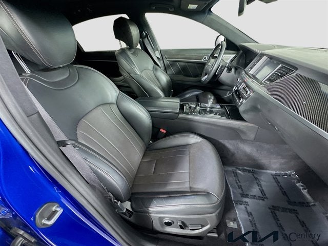 2020 Genesis G80 3.3T Sport