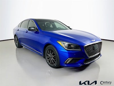 2020 Genesis G80 3.3T Sport