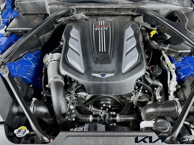 2020 Genesis G80 3.3T Sport