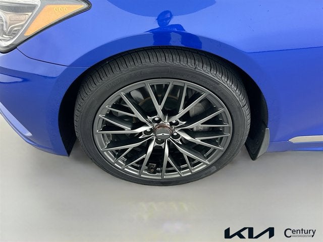 2020 Genesis G80 3.3T Sport