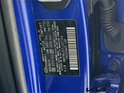 2020 Genesis G80 3.3T Sport