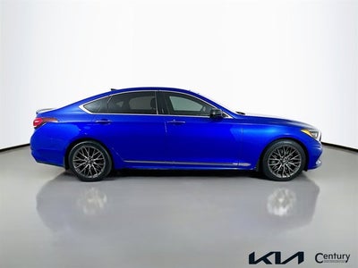 2020 Genesis G80 3.3T Sport