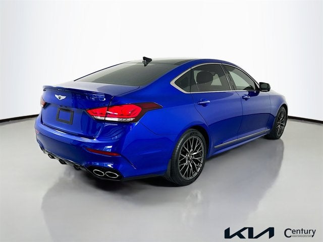 2020 Genesis G80 3.3T Sport