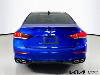 2020 Genesis G80 3.3T Sport