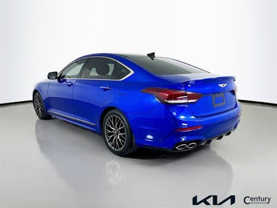 2020 Genesis G80 3.3T Sport