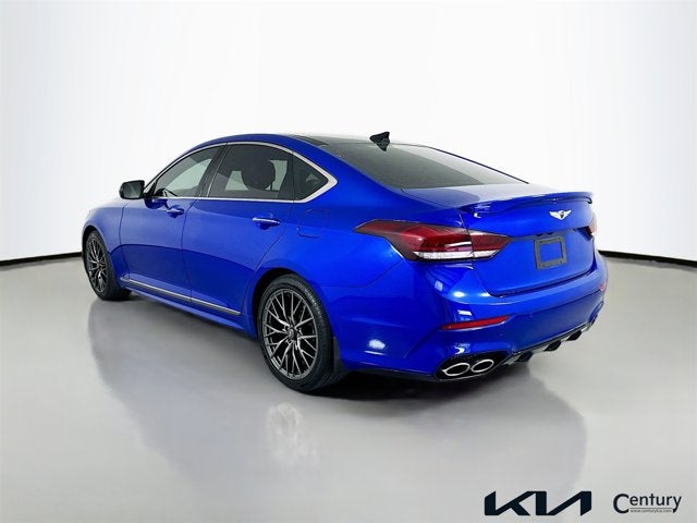 2020 Genesis G80 3.3T Sport